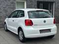 Volkswagen Polo 1.2 Klima/2.Hand /Scheckheft/TÜV 04-2026 Weiß - thumbnail 4