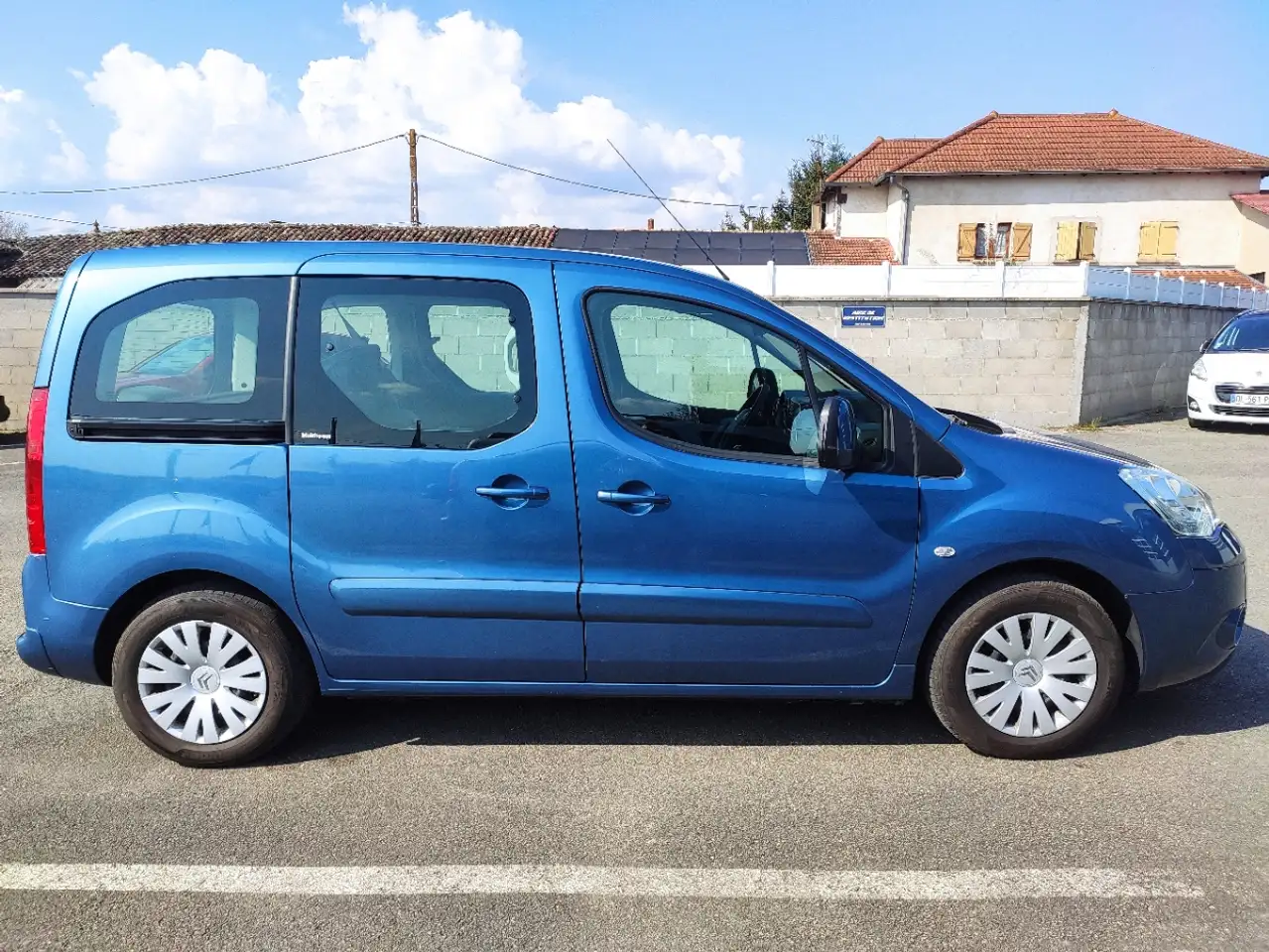 Citroen Berlingo 1.6i 16V 90 Multispace