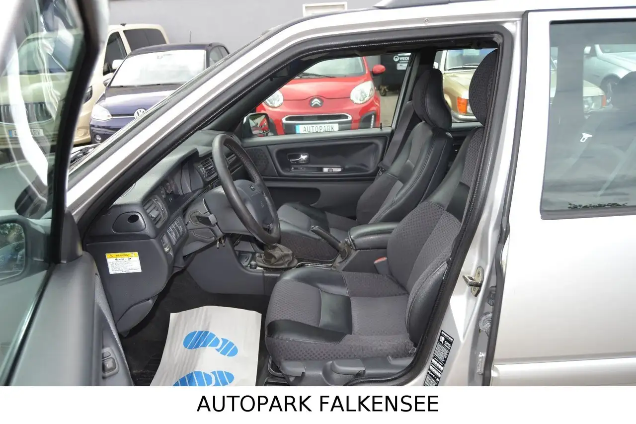 Volvo V70 I 2.4 KOMBI FAST 1.HAND VOM RENTNER SAUBER, foto 5