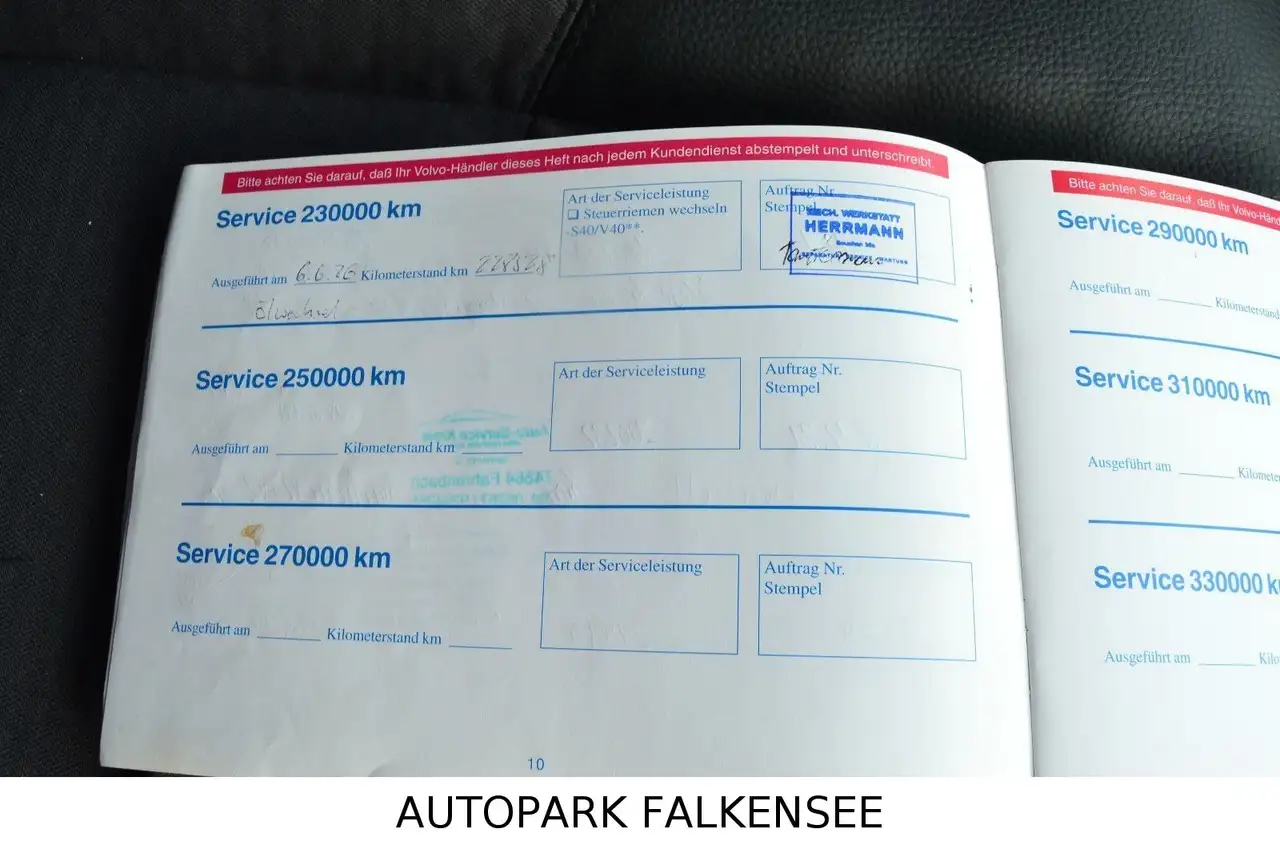 Volvo V70 I 2.4 KOMBI FAST 1.HAND VOM RENTNER SAUBER, foto 4