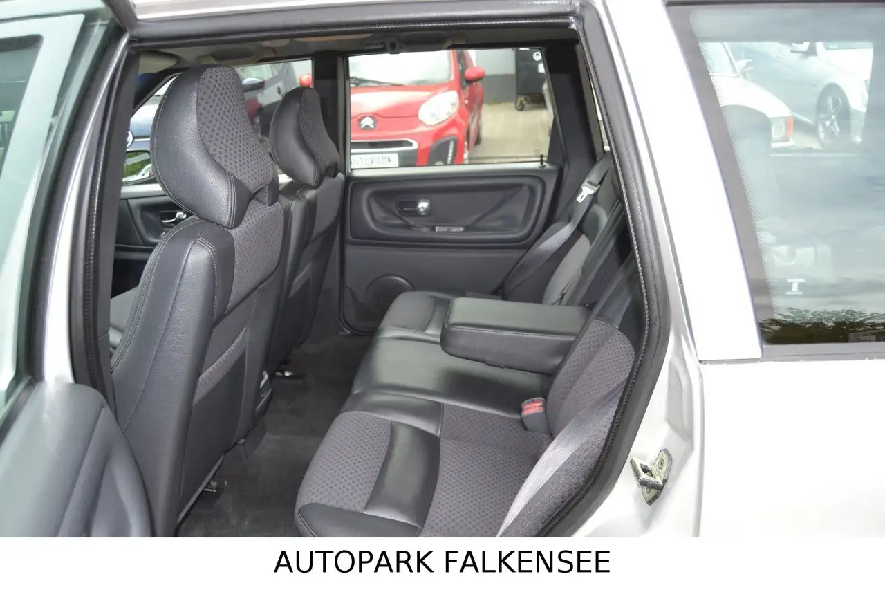 Volvo V70 I 2.4 KOMBI FAST 1.HAND VOM RENTNER SAUBER, foto 7