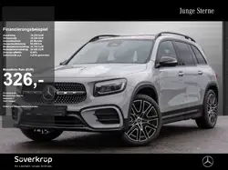 Mercedes-Benz GLB 200 d | AMG NIGHT AHK DISTR KAMERA PANO SPUR