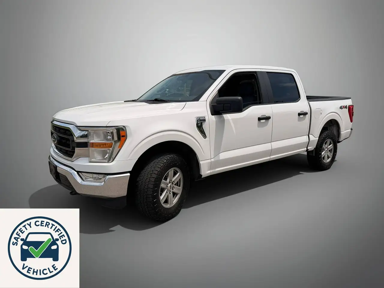2021 Ford F 150
