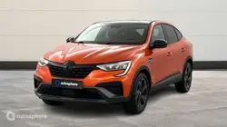 Renault Arkana 1.6 E-Tech hybride 145ch Engineered -22