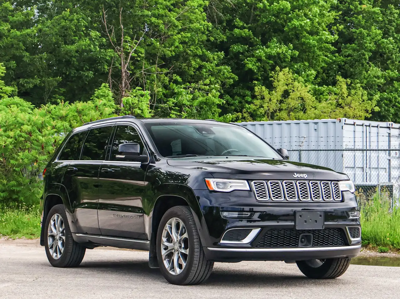 Jeep Grand Cherokee снимка Jeep Grand Cherokee