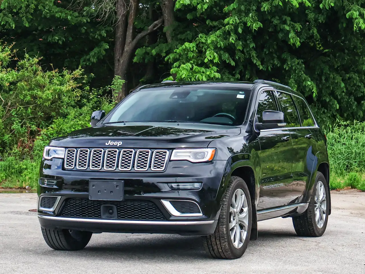 Jeep Grand Cherokee снимка Jeep Grand Cherokee