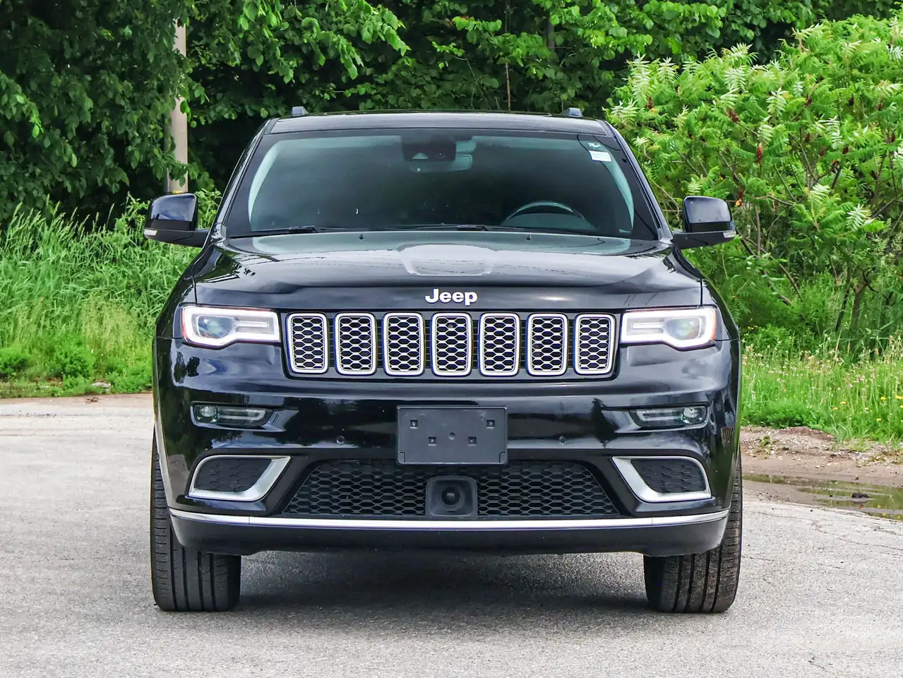 Jeep Grand Cherokee снимка Jeep Grand Cherokee