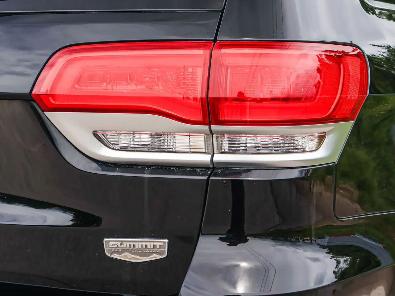 Jeep Grand Cherokee снимка Jeep Grand Cherokee