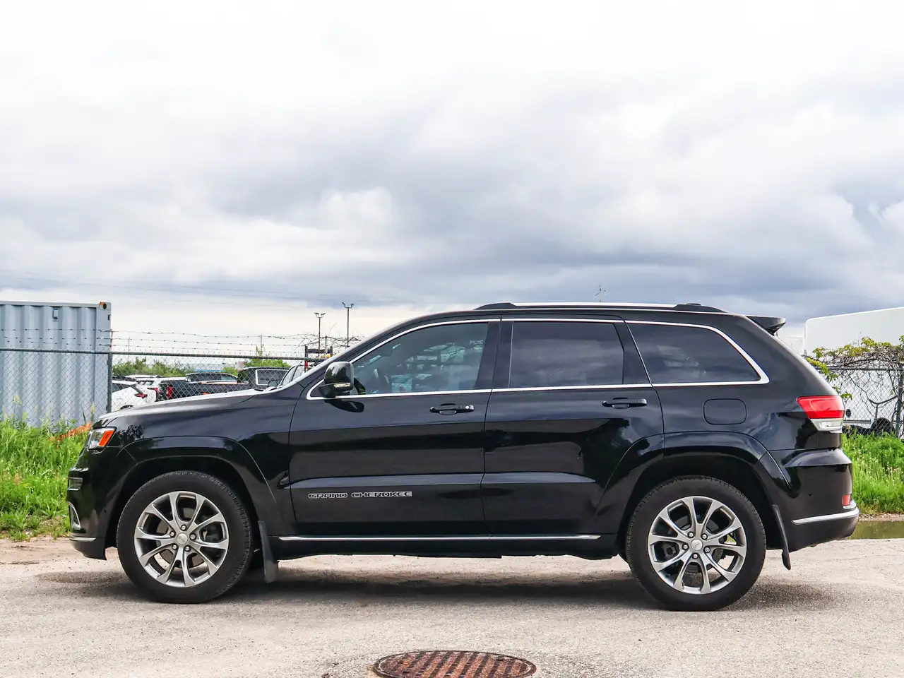 Jeep Grand Cherokee снимка Jeep Grand Cherokee