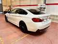BMW 420 420d xDrive Gran Coupé Msport Blanc - thumbnail 4