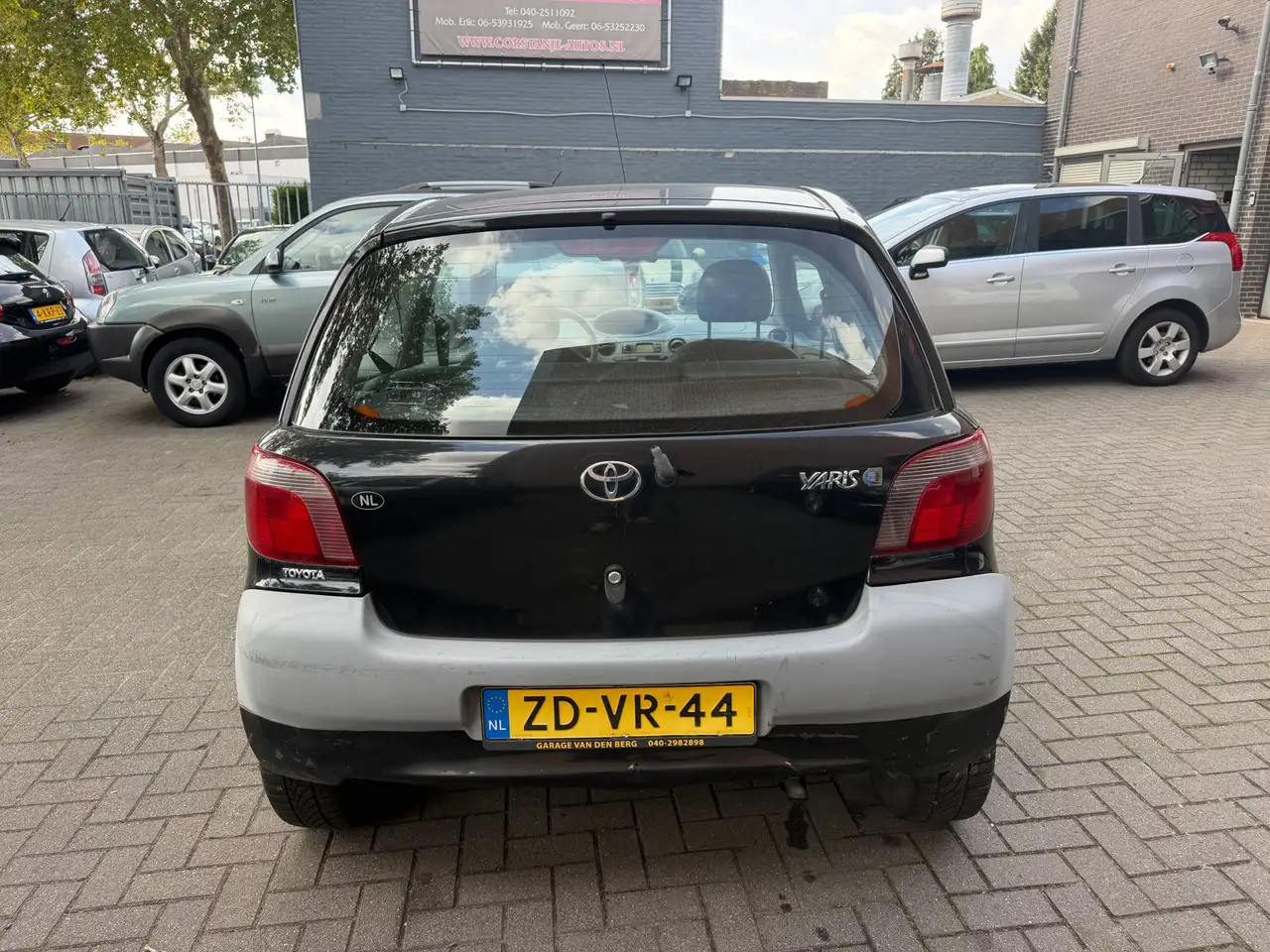 Toyota Yaris 1.0-16V VVT-i Terra, foto 4