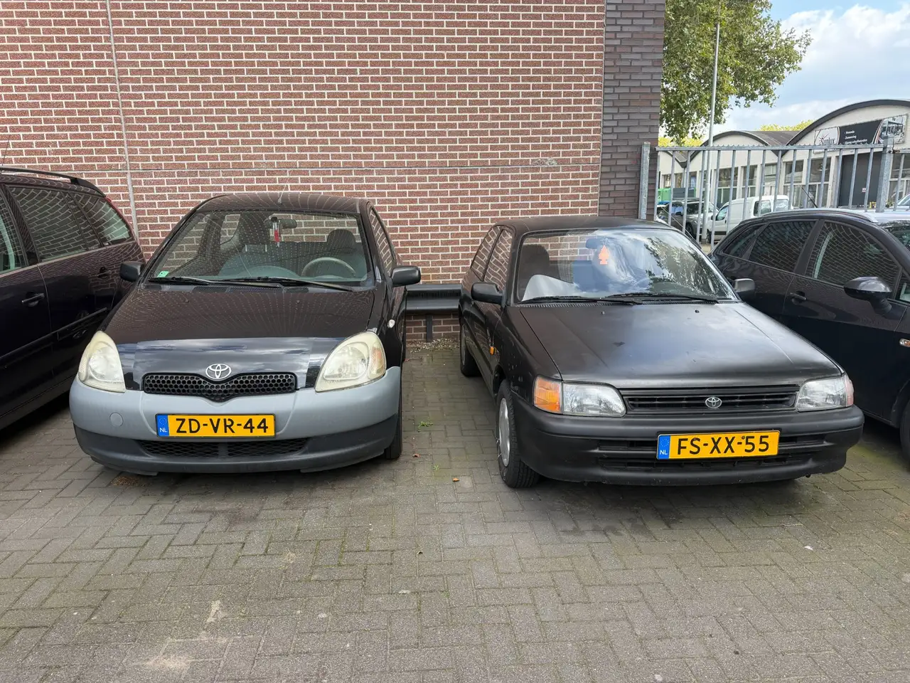 Toyota Yaris 1.0-16V VVT-i Terra, foto 6