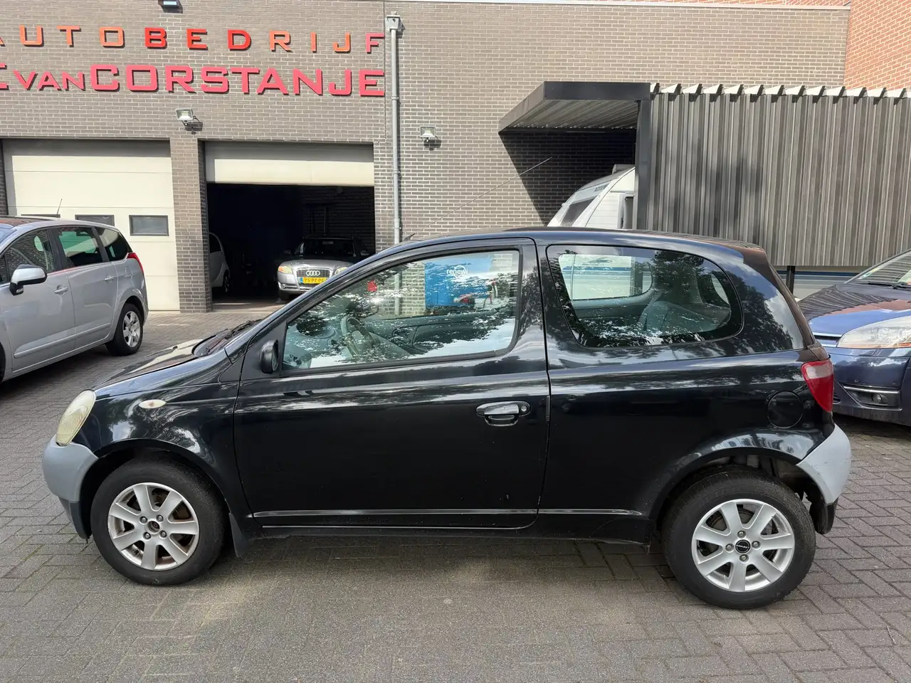 Toyota Yaris 1.0-16V VVT-i Terra, foto 5