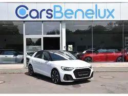 Audi A1 Sportback 30 TFSI S-Line S-Tr. Adrenalin Black Ed.