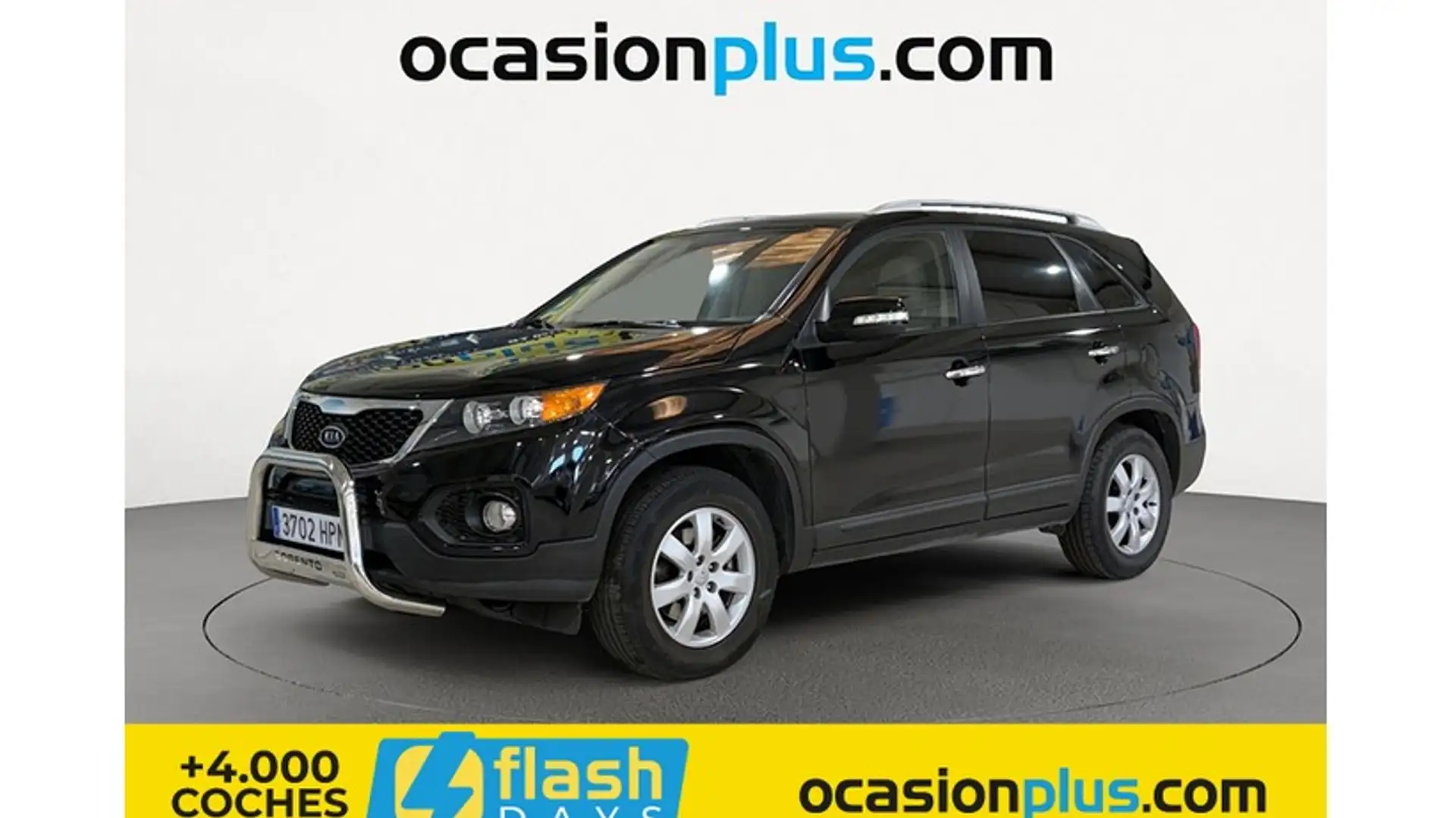 Kia Sorento 2.0 CRDi Concept 4x2 Negro - 1