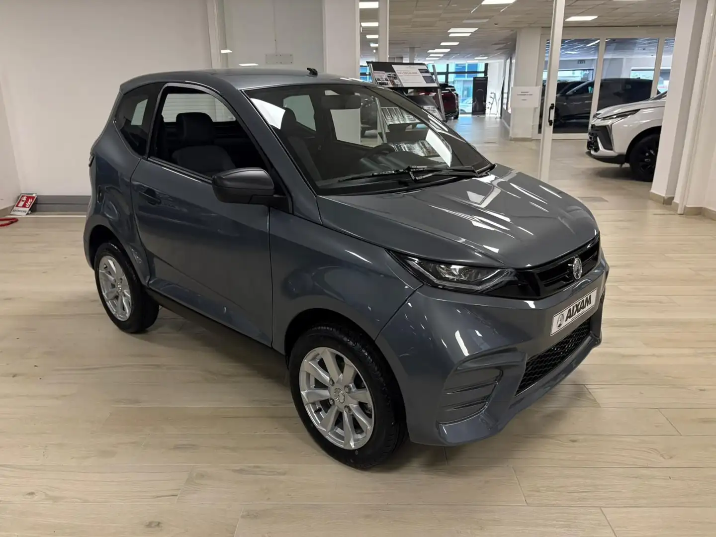 Aixam City AIXAM 2025 482D E5+ PACK MY 2025 Szary - 1