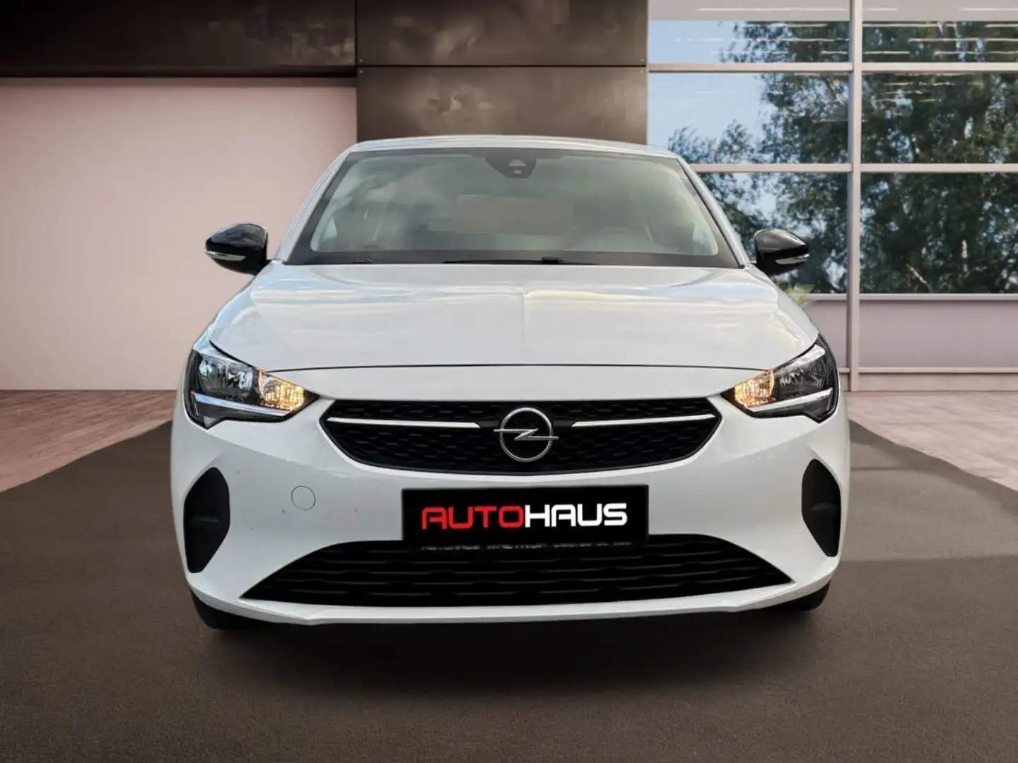 Opel Corsa F Edition Wit - 2