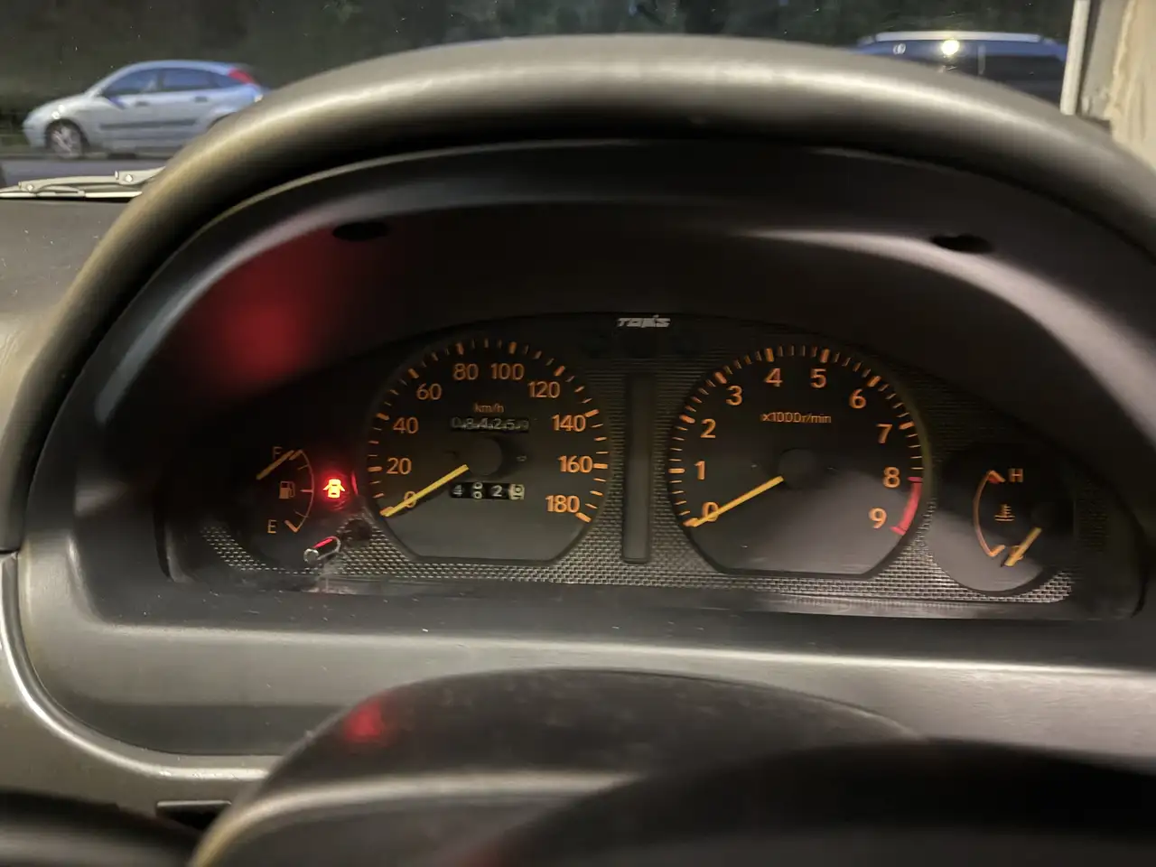 Toyota Corolla Trueno AE111 BZR, foto 11
