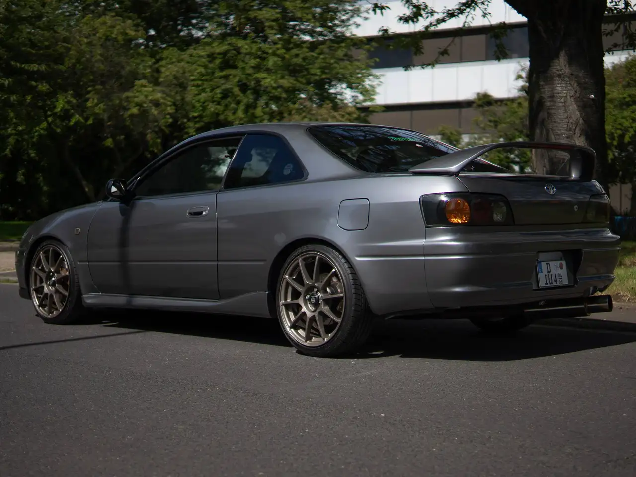 Toyota Corolla Trueno AE111 BZR, foto 4