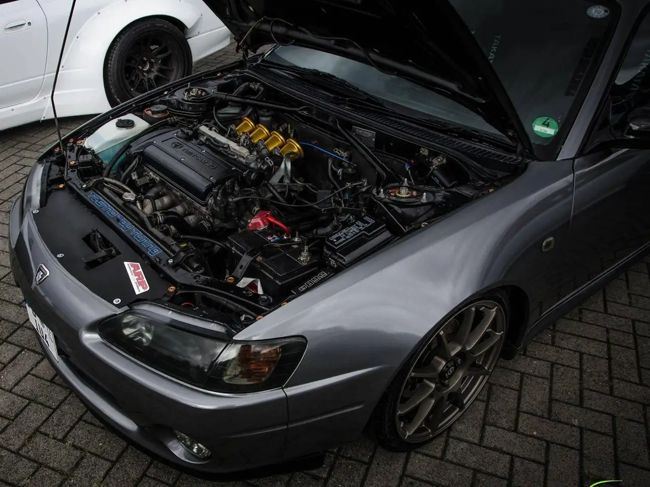 Toyota Corolla Trueno AE111 BZR, foto 5