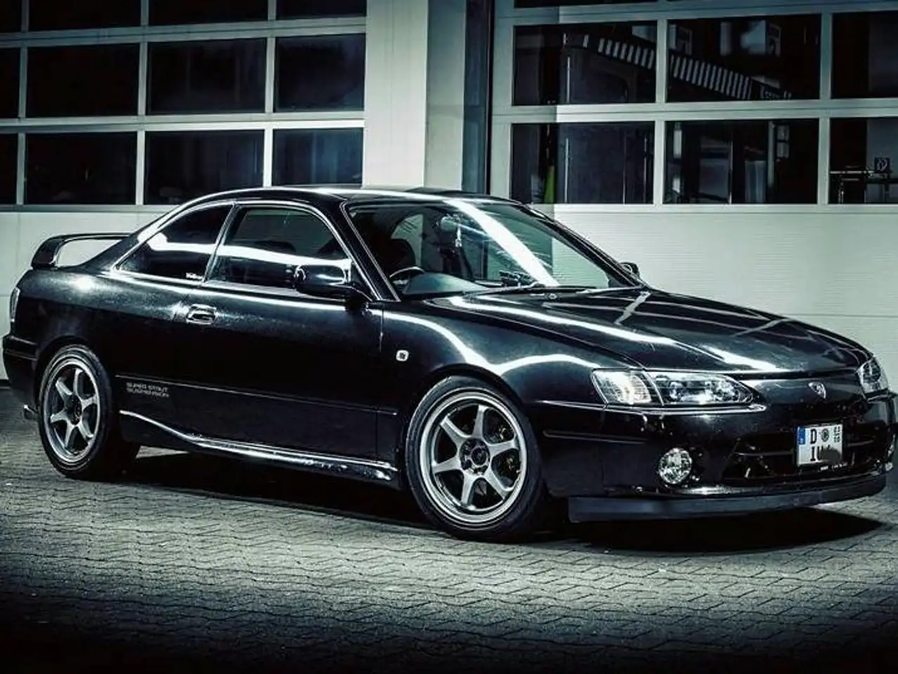 Toyota Corolla Trueno AE111 BZR, foto 8