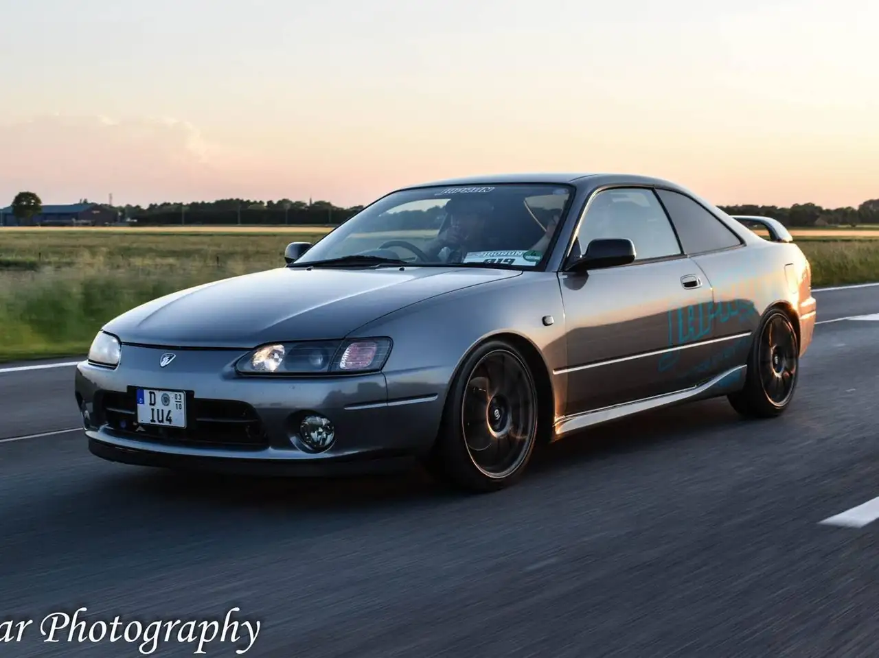 Toyota Corolla Trueno AE111 BZR, foto 3