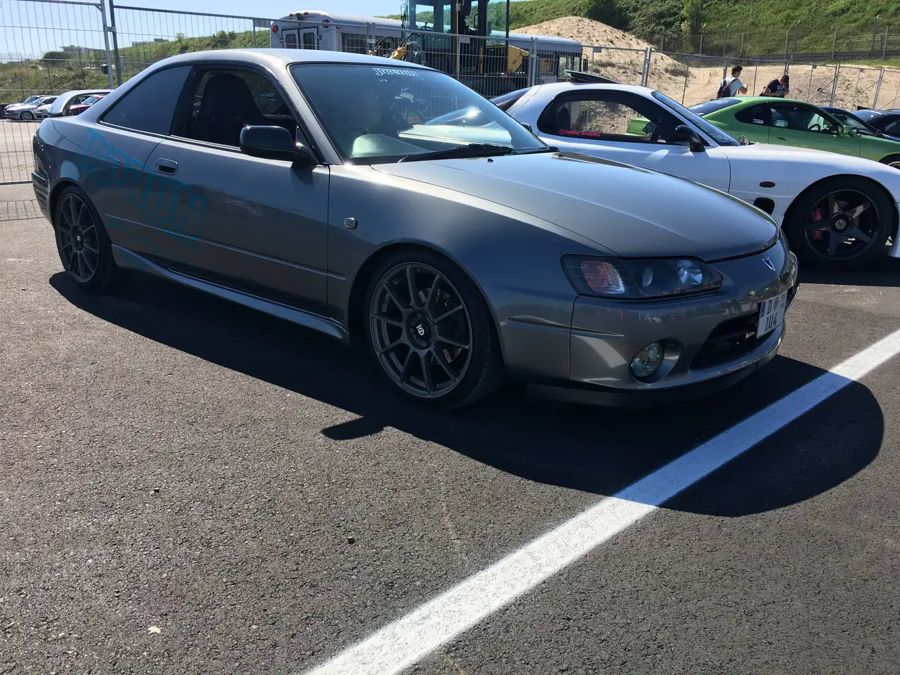 Toyota Corolla Trueno AE111 BZR, foto 7