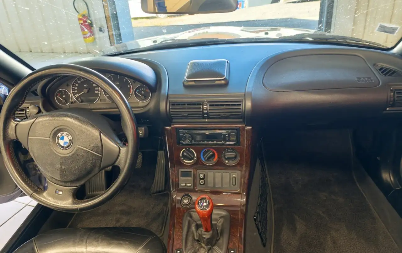 BMW Z3 Roadster ROADSTER 2.8 193CV, foto 6