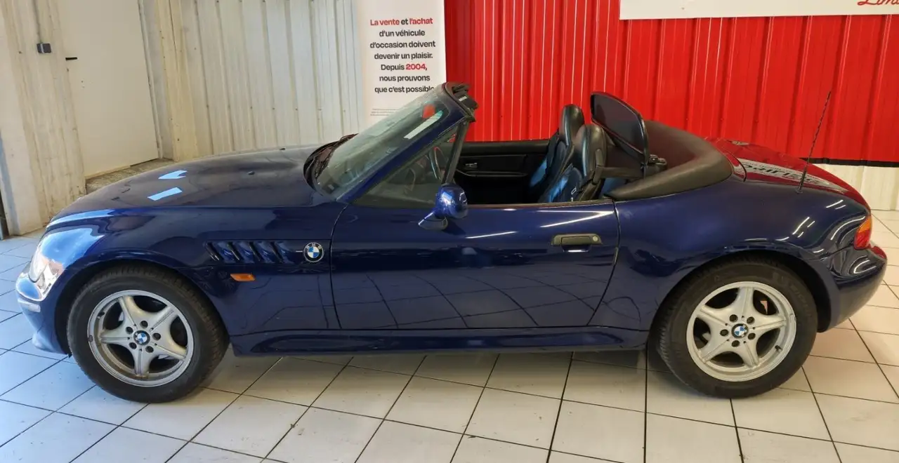 BMW Z3 Roadster ROADSTER 2.8 193CV, foto 2