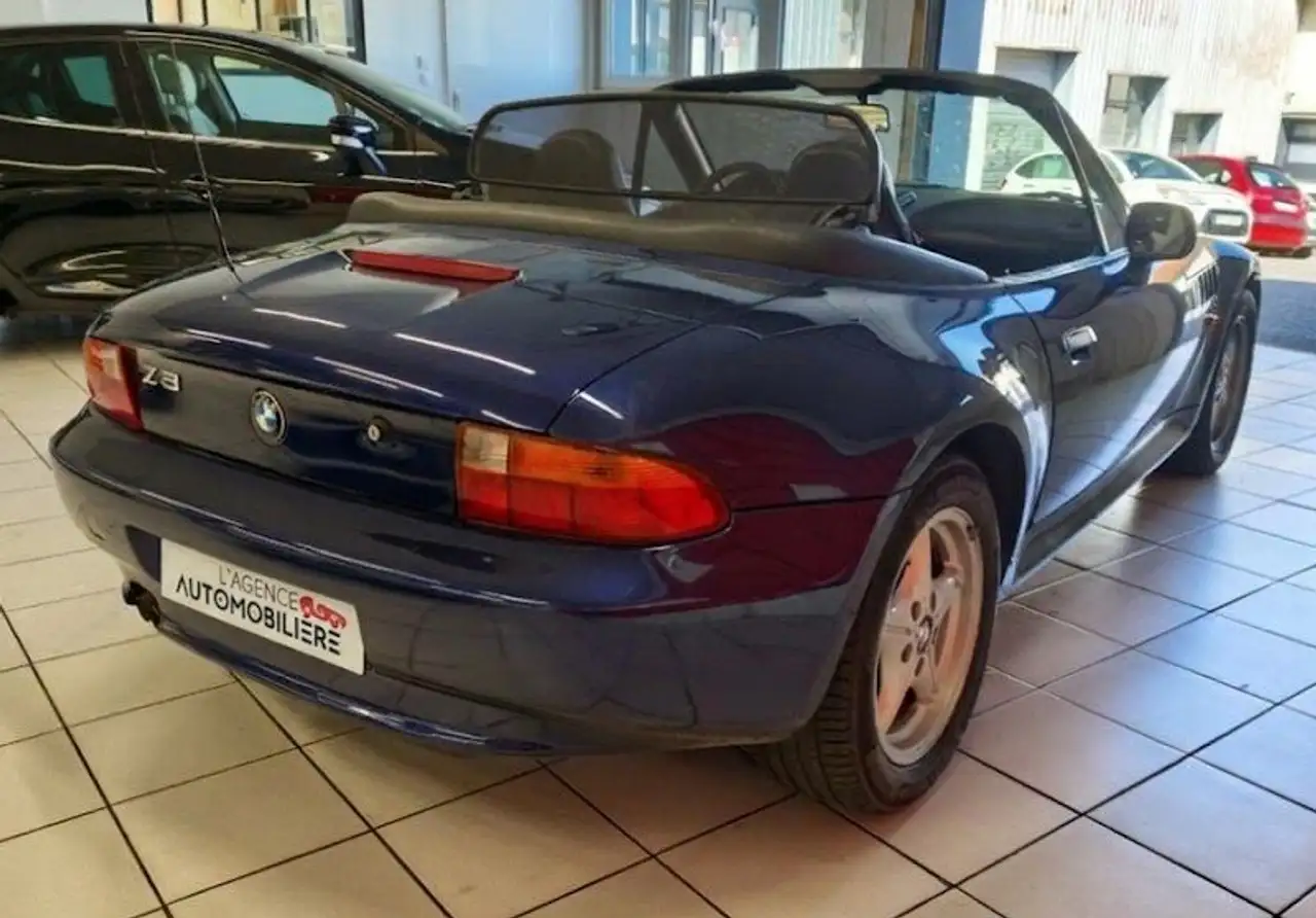 BMW Z3 Roadster ROADSTER 2.8 193CV, foto 4