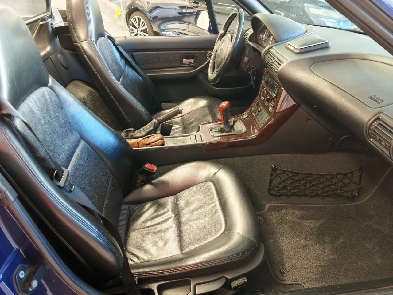 BMW Z3 Roadster ROADSTER 2.8 193CV, foto 11