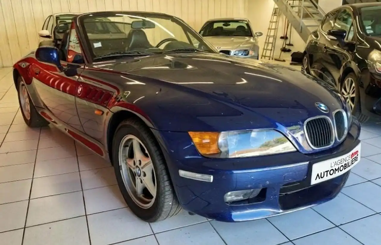 BMW Z3 Roadster ROADSTER 2.8 193CV, foto 5