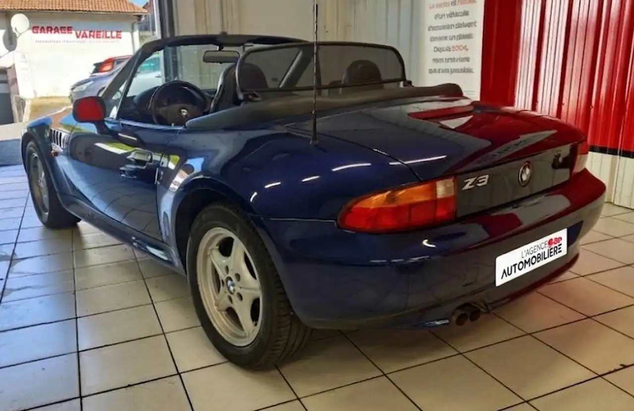 BMW Z3 Roadster ROADSTER 2.8 193CV, foto 3