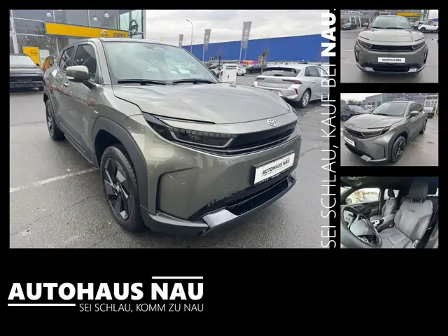 Toyota Urban Cruiser Teamplayer 0% Finanzierung!!!