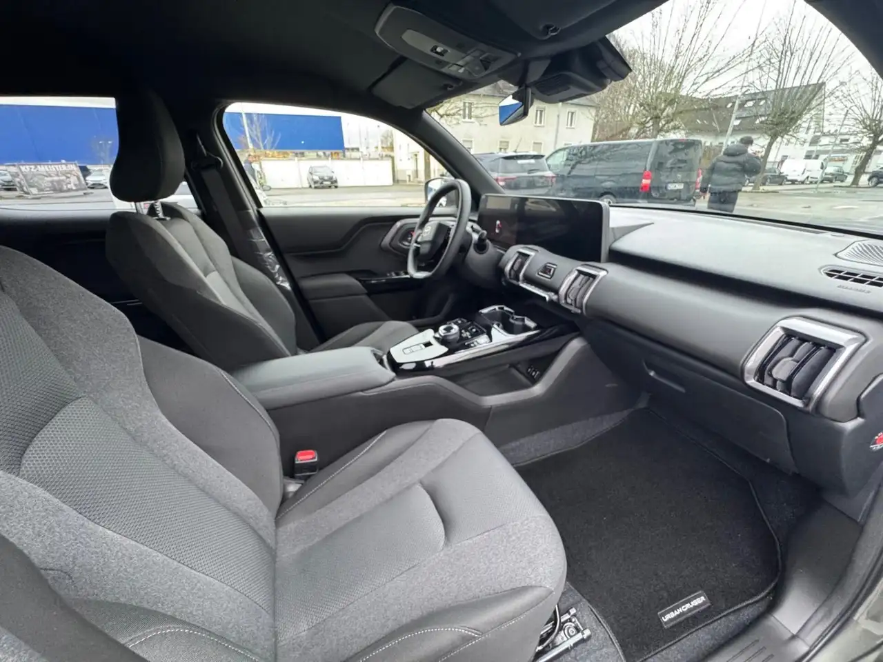 Toyota Urban Cruiser Teamplayer 0% Finanzierung!!! 8