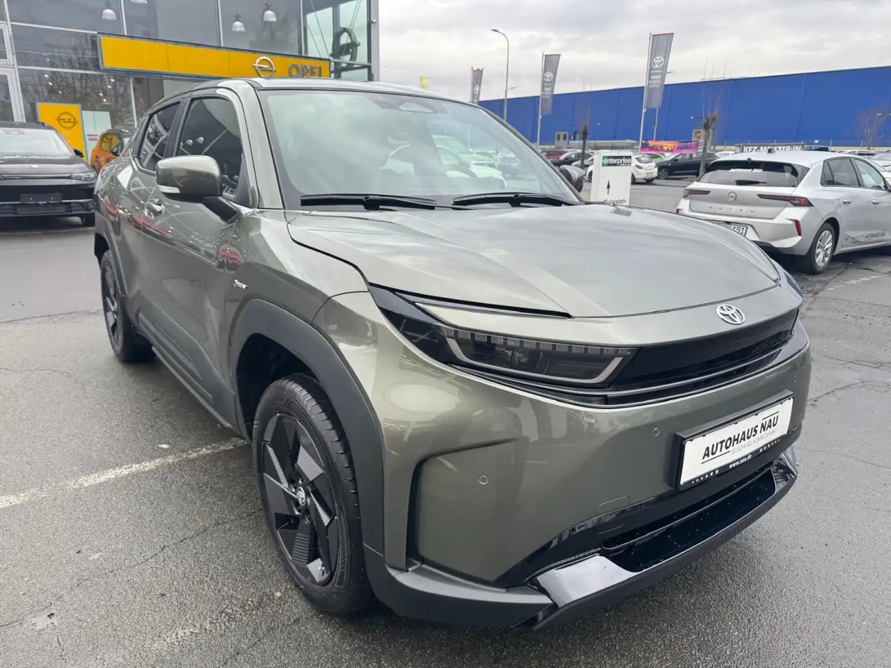 Toyota Urban Cruiser Teamplayer 0% Finanzierung!!! 2