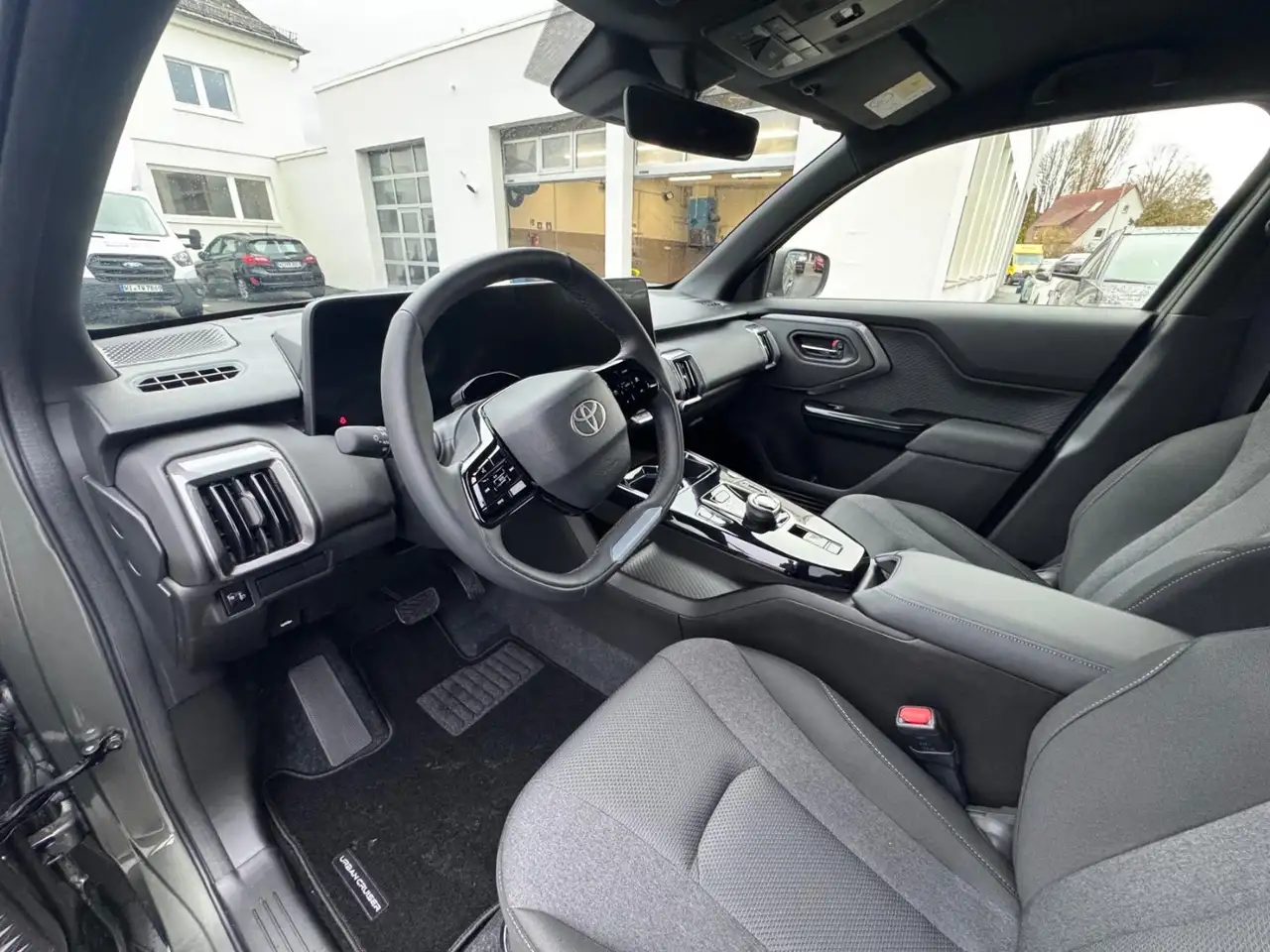 Toyota Urban Cruiser Teamplayer 0% Finanzierung!!! 7