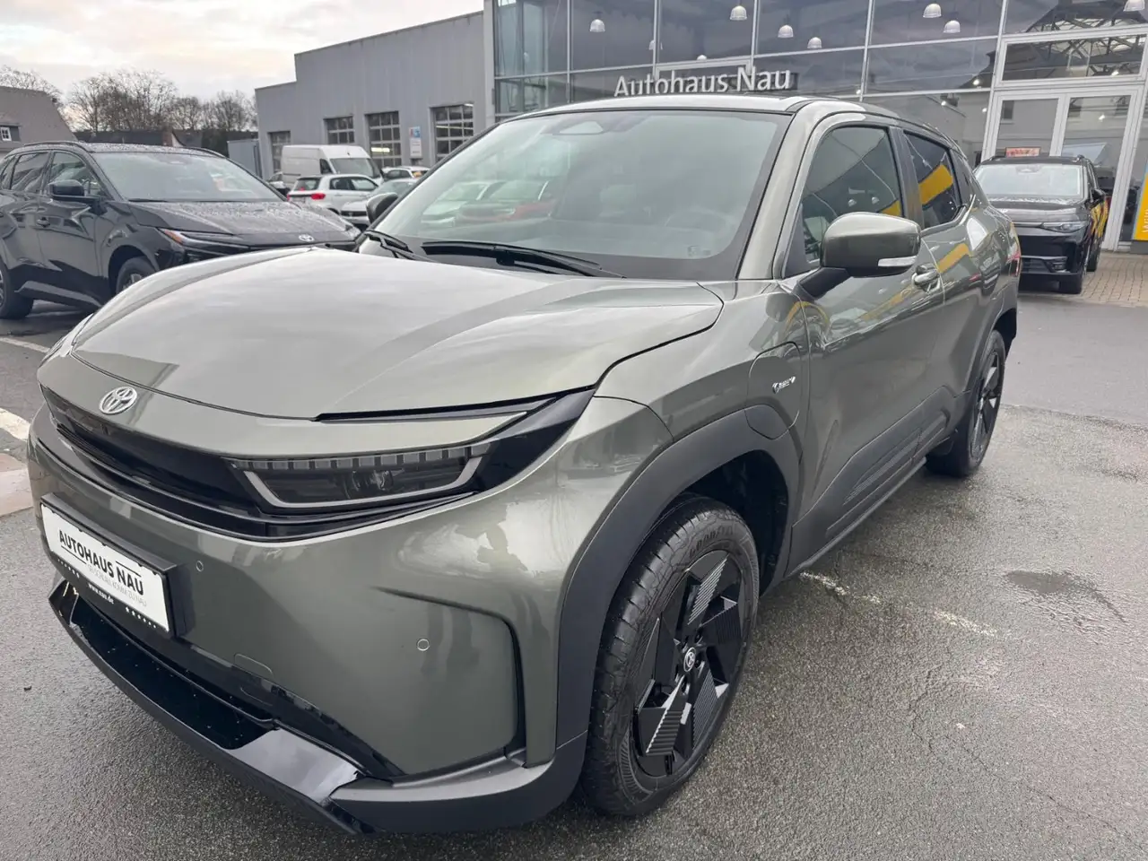 Toyota Urban Cruiser Teamplayer 0% Finanzierung!!! 5