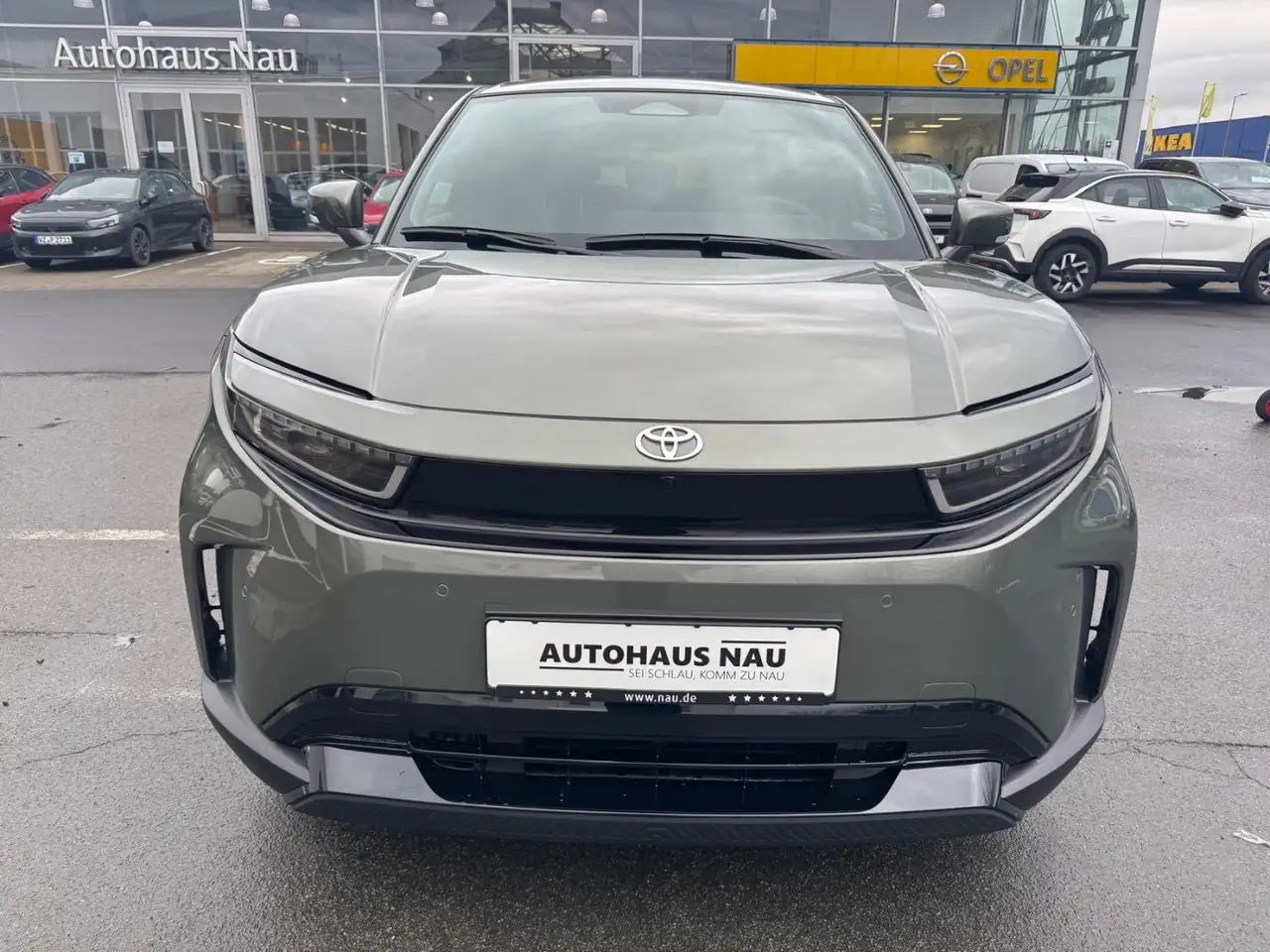 Toyota Urban Cruiser Teamplayer 0% Finanzierung!!! 3