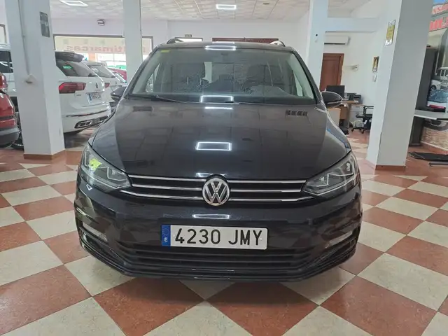 Volkswagen Touran 1.6TDI CR BMT Edition DSG 81kW