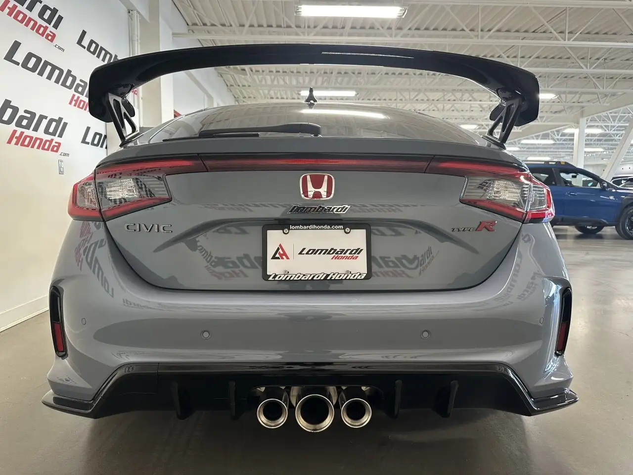 Honda Civic снимка Honda Civic