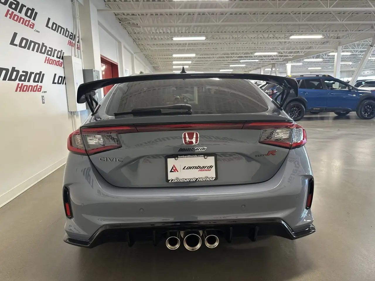 Honda Civic снимка Honda Civic