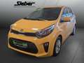 Kia Picanto 1.0 Dream Team *Navigationssystem* Gelb - thumbnail 2