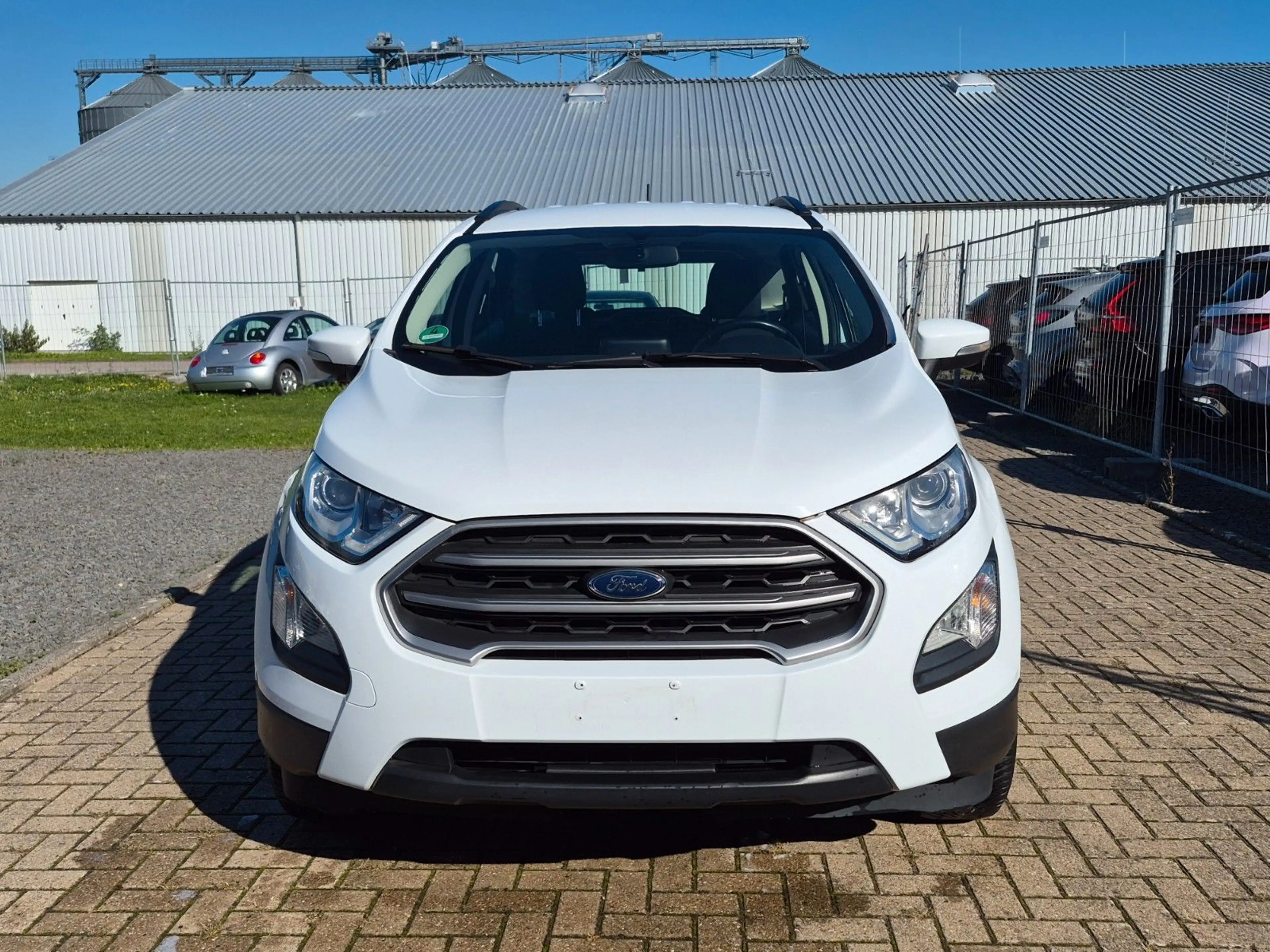 Ford EcoSport Cool & Connect — photo 2