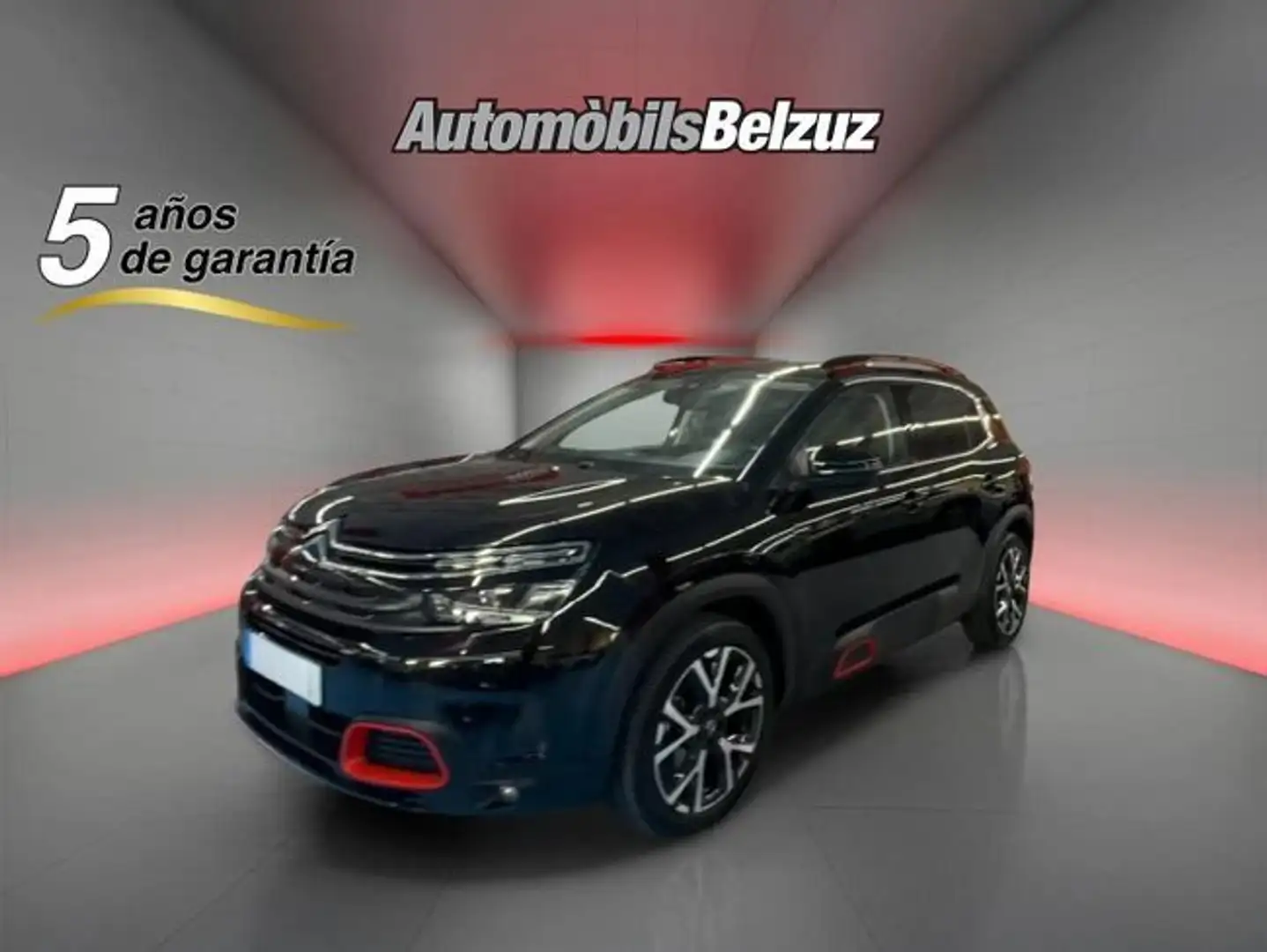 Citroen C5 Aircross PureTech S&S Start 130 Schwarz - 1