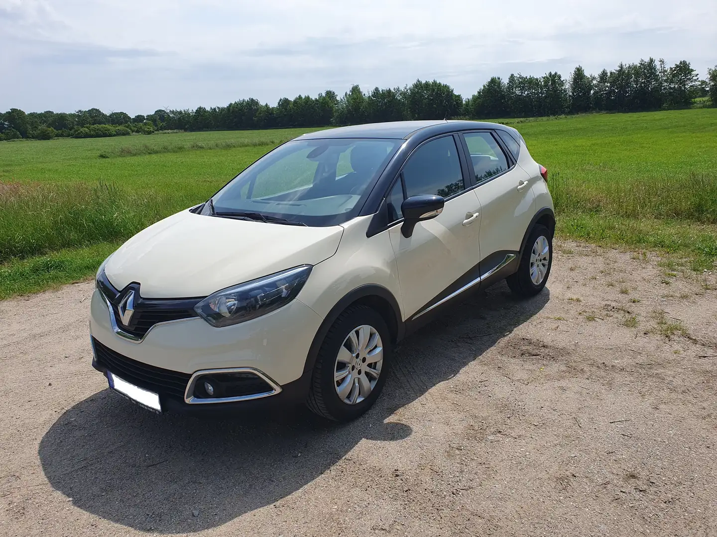 Renault Captur ENERGY TCe 90 Start&Stop Life Beige - 1