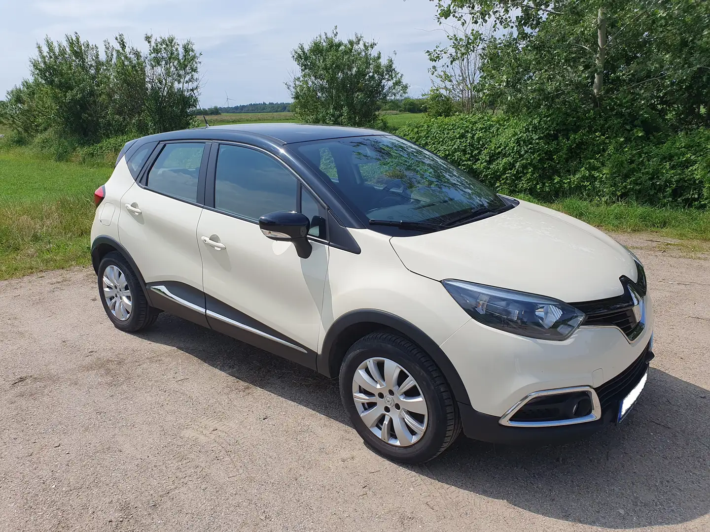 Renault Captur ENERGY TCe 90 Start&Stop Life Beige - 2