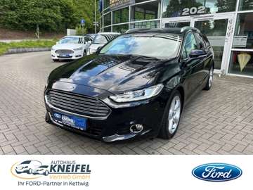 Turnier Titanium 2.0 TDCi Navi Leder Memory Sitze