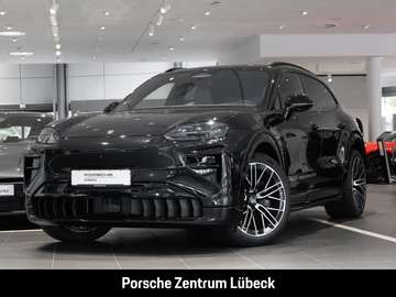 Turbo Electric Burmester HA-Lenkung