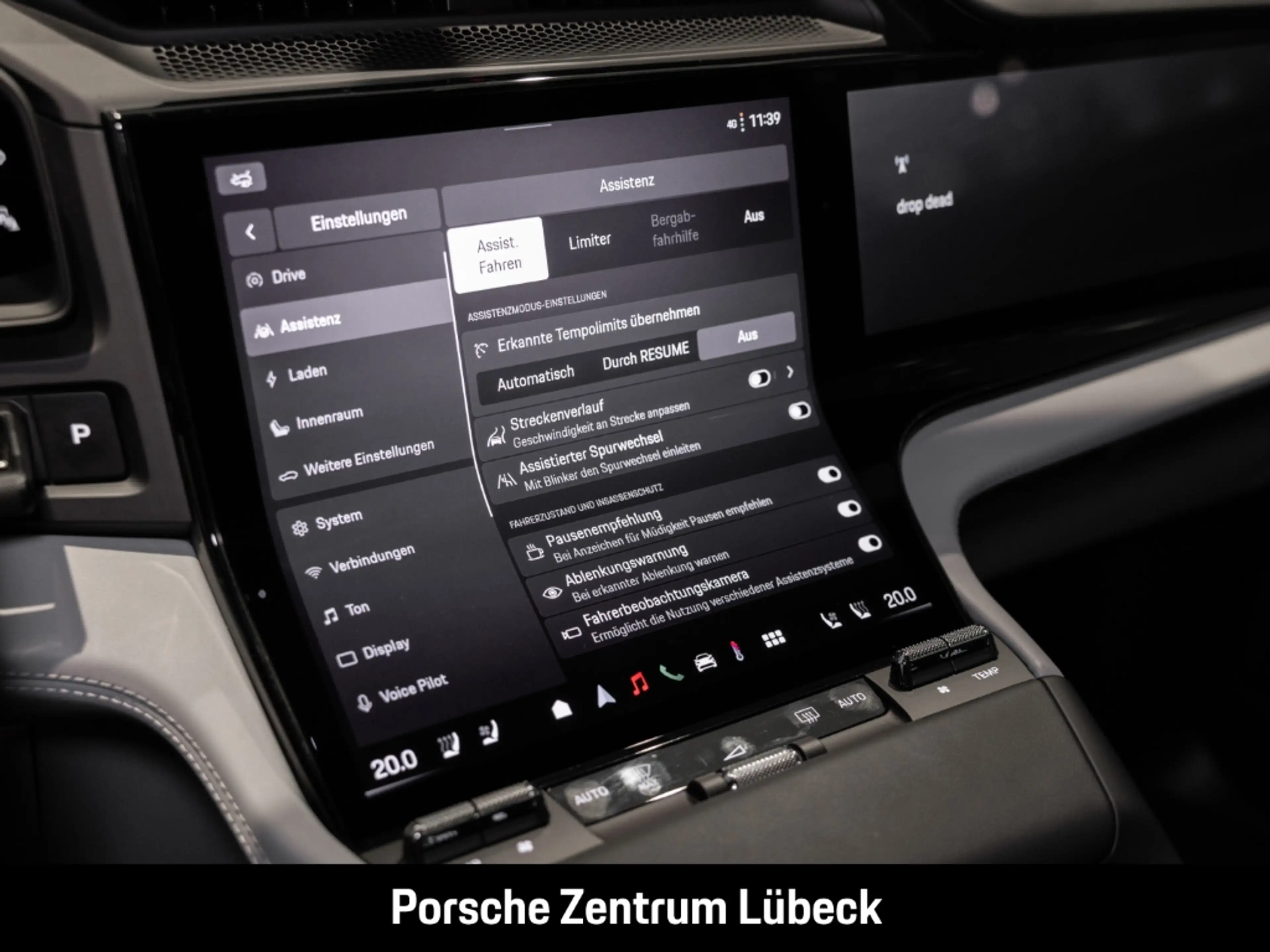 Porsche Cayenne Turbo Electric Burmester HA-Lenkung — photo 14